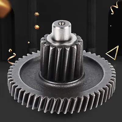$13 • Buy 52T-15T Performance Final Drive Gear For GY6 49cc 50cc 139QMB Tool Scooters