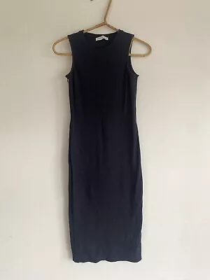 Legoe Heritage Maternity Breastfeeding Dress Navy Size 0 • $25