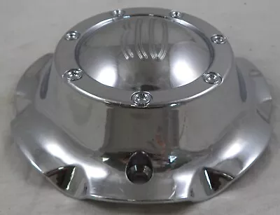 ECO Wheels Chrome Custom Wheel Center Cap Caps # CAP-870 • $79.95