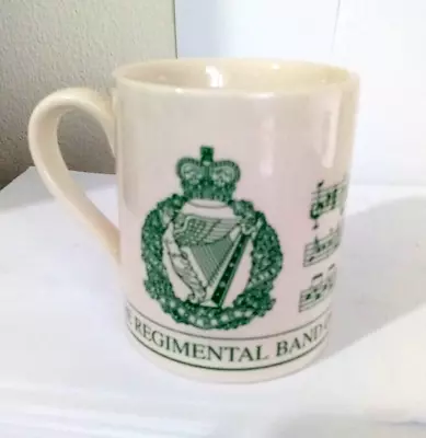 McLaggan Smith Mugs The Royal Regiment Band Of The Royal Irish Regiment KILLALOE • £5