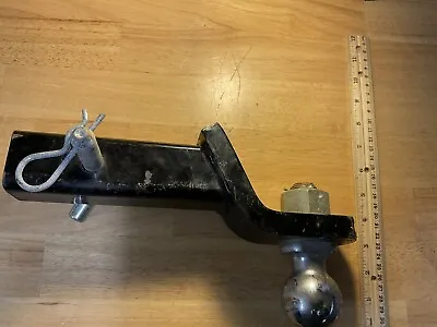 Uhaul Hitch HW-299 Max Load 5000 Lbs • $6.50