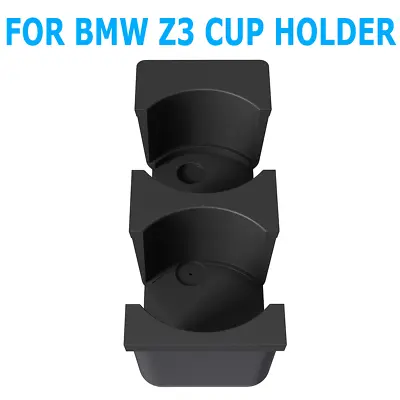 For BMW Z3 (E36|7) Z3M Cup Holders RHD & LHD Replacement Cupholder Kit Black • $33.59