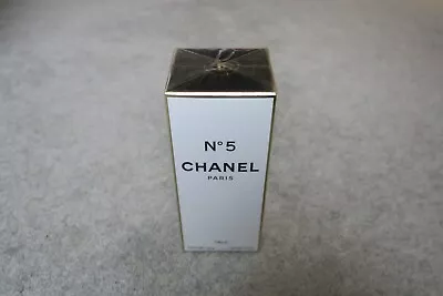 Vintage Chanel No 5 Talcum Powder 150g - Still Sealed - New • £49.99