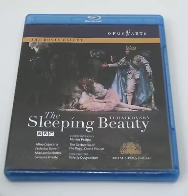 Tchaikovsky Sleeping Beauty (Blu-ray 2009  Region Free) Cojocaru/Bonelli/Nunez • £11.95