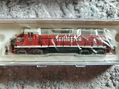 Atlas N Scale Locomotive 48522 Gp-40 • $90