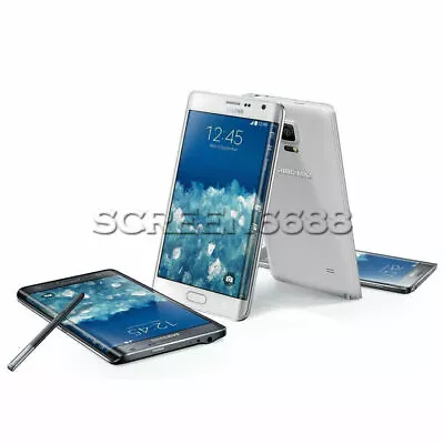 Original Factory GSM Unlocked Samsung Galaxy Note 4 Edge N915 32GB Smartphone • $74