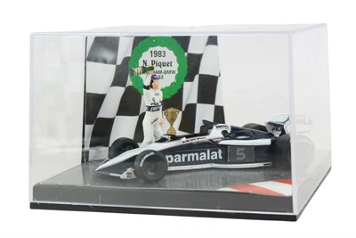 £39.95 • Buy Quartzo - 1:43 Scale - QWC017 Brabham BT-52 Nelson Piquet World Champion 1983