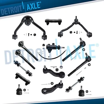 15pc Front Upper Control Arm Ball Joint Kit For Chevy GMC C2500 C3500 8600GVW • $177.94