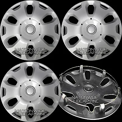 4 New 2010-2013 Ford Transit Connect Van 15  Wheel Covers Hub Caps Full Rim Hubs • $57.99