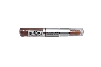 Mary-Kate And Ashley Cosmetics - Balm 'n Gloss Lip Duo * #710 MOCHA COLOR * • $7.49