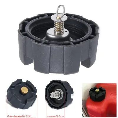 For 12/24L Outboard Engine Univers Tank Gas Cap Marine Boat Fuel Oil Tank Cover  • $12.62