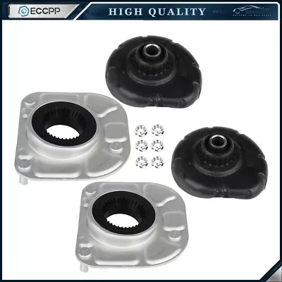 $65.97 • Buy Front Strut Mount Kit And Spring Seat Bushing For Volvo S60 S80 V70 XC70 XC90