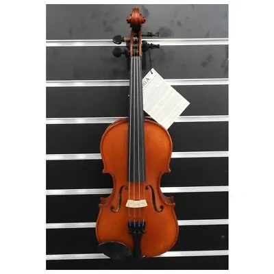Gliga Violin  7/8 Gliga 2 Outfit Dark Antique With Bow & Case Made In Europe • $521.27