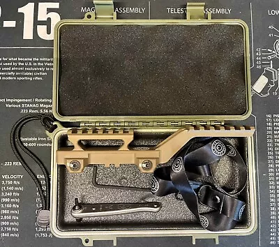 $400 • Buy GBRS Hydra Optic Riser, EoTech, FDE