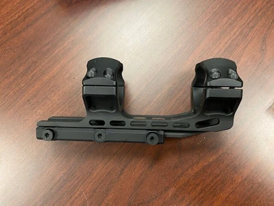 $40 • Buy UTG Picatinny 34mm High Profile 50mm Offset Scope Mount