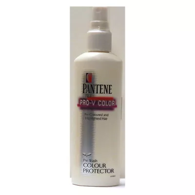 Pantene Pro-V For Colored & Highlighted Hair Pre Wash Spray 150ml (REDUCED) • $3.95