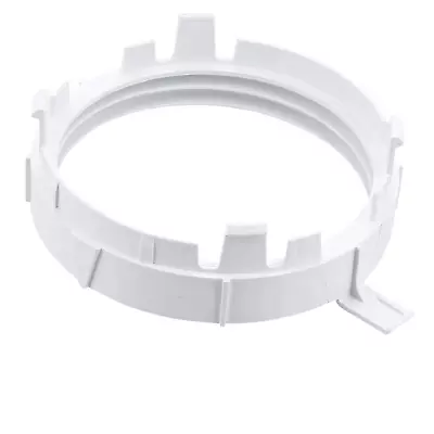 Genuine Zanussi Electrolux Tricity Aeg Tumble Dryer Vent Hose Adaptor 125009100 • £7.80