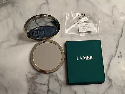 La Mer Holiday FY24  Mirror NEW In BOX With Film On Cover • $11.99