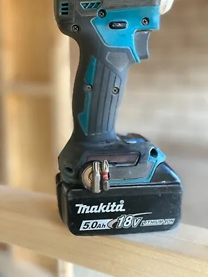 MAKITA MAGNETIC BIT HOLDER Drills Impact Driver 18V/14.4 DTD DHP DDF DTW DTL DDA • £4.99