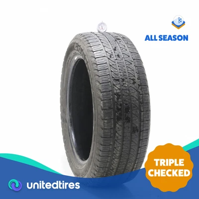 $68.48 • Buy Used 265/50R20 Goodyear Fortera HL 107T - 6.5/32