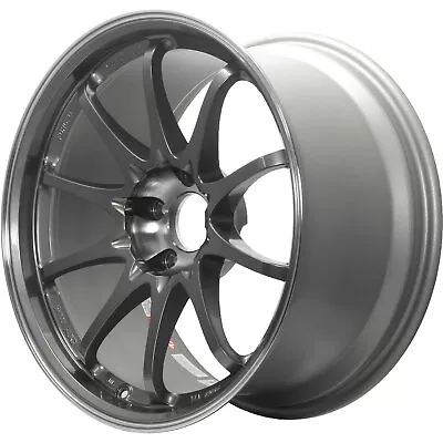 18x9.5 Gray Wheel Volk CE28SL 5x4.5 22 • $508.20