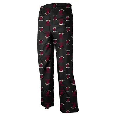  Miami Heat NBA Sleep Pajamas Lounge  Pants YOUTH KIDS BOYS Size Medium 5/6 • $6.95