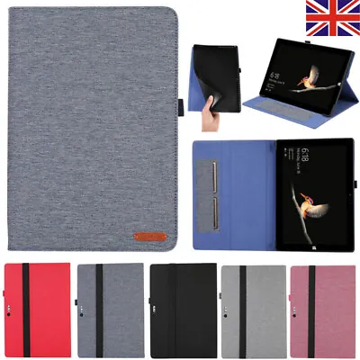 For Microsoft Surface Pro 9/8/7/6/5/4 Case Shockproof Flip Folio Stand Cover • £18.71