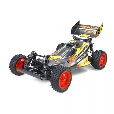 Tamiya 1/10 R/C Top-Force Evo. 2021 TAM47470 Cars Elec Kit 1/10 Off-Road • $439.60