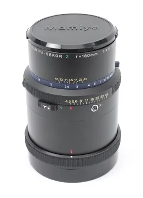 Mamiya Sekor Z 180mm F/4.5 W-N Lens For RZ67 • £159.99