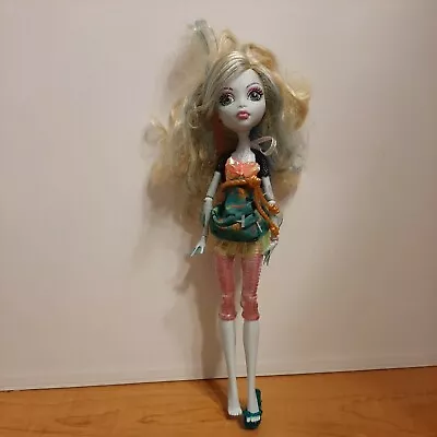 Monster High Picture Day Lagoona Blue • $22