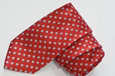 Verse 9 IX Red    Men's Neck Tie W: 3 1/2   BY L: 60   Made In China • $18.99