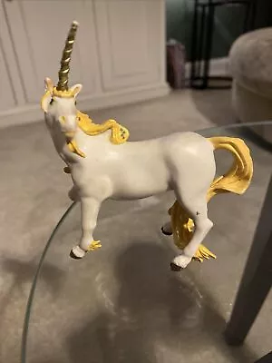 Papo Pegasus Unicorn Mythical Horse Figure 39018 • £3.99