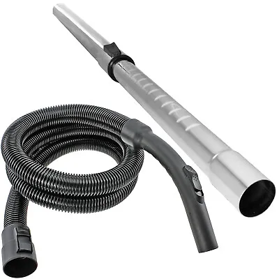 Hose + Extension Pipe For KARCHER MV2 A2004 A2024 A2054 WD3 WD3P WD2.200 Vacuum • £23.19