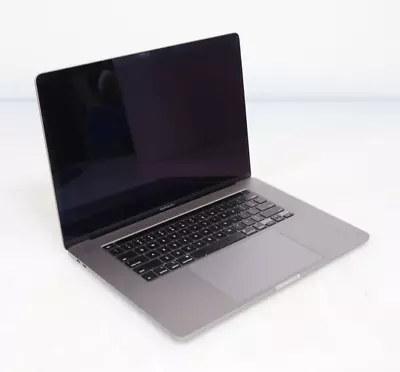 Apple A2141 MacBook Pro 2019 EMC3347 Chassis + Battery Only Cracked Screen • $66.49