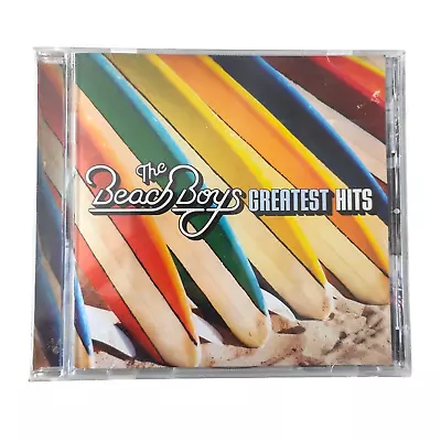 THE BEACH BOYS - Greatest Hits CD 2012 Capitol Australia BRAND NEW! Rare  • $14.81
