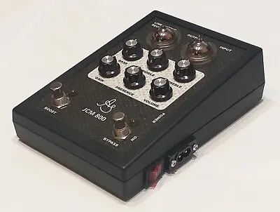 Guitar Tube Preamp Based On JCM800 • $292