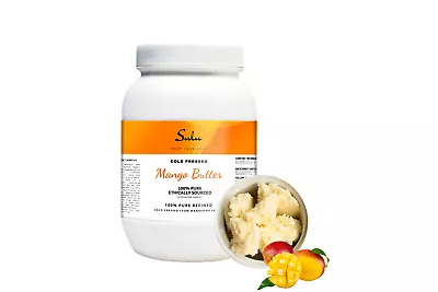 All Natural Cold   Mango Butter 100% Pure • $85