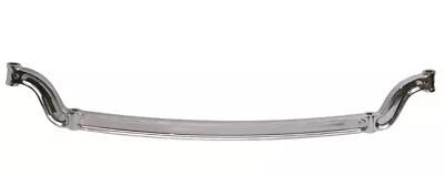 1928-1948 Ford 47'' Forged Steel 4'' Drop I-Beam Front Axle Chrome  C22101C • $589.99