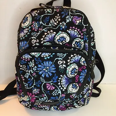 Vera Bradley BRAMBLE Essential Compact Fashion Backpack • $39