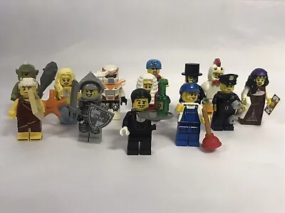 LEGO Minifigures 71000 Series 9 (You Choose) (Single) NEW! Open / Re- Bagged • $11.99