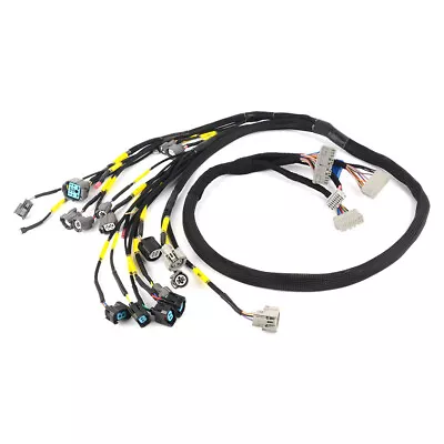 For Honda Civic Integra B16 B18 D16 OBD2 D B-series Engine Harness • $112.64