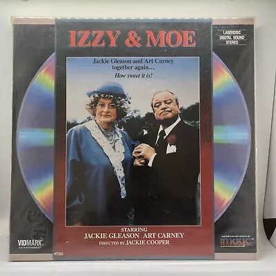 Izzie And Moe Laserdisc • $9.99