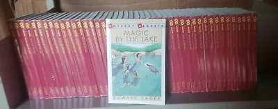 LOT OF 45 - Magic By The Lake - Eager Edward - Harcourt Brace Odyssey Classic • $149.95