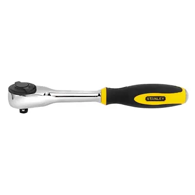 Durable Stanley 3.8in Drive Rotator Ratchet 60-Tooth Gear System Chrome Steel • $31.07