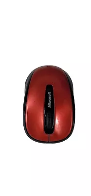 Microsoft 3500 Wireless Mobile Mouse W/ BlueTrack Technology No USB Transceiver  • $14.99