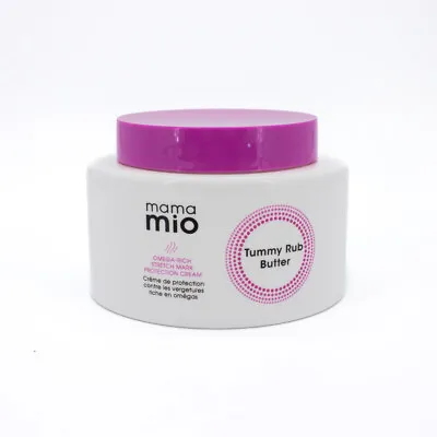 Mama Mio Tummy Rub Butter 4oz - Imperfect Box • $13.37