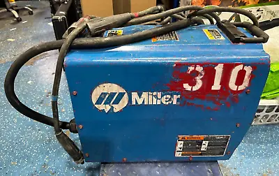 Miller XMT 304 CC/CV Multiprocess Welder • $1699.99