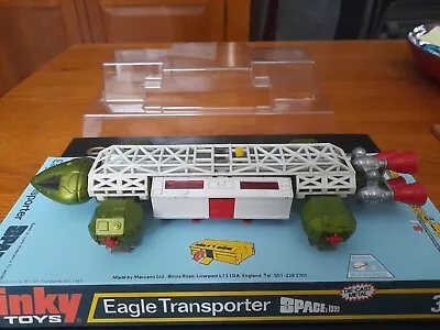 Dinky Toys Eagle Transporter • $180.35