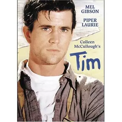 Mel Gibson In Colleen McCullough's Tim - DVD - VERY GOOD • $6.44