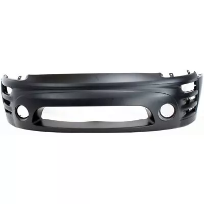 Front Bumper Cover For 2002-2005 Mitsubishi Eclipse W/ Fog Lamp Holes Primed • $143.78